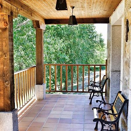 Casa Rural El Corral Ávila Exteriör bild