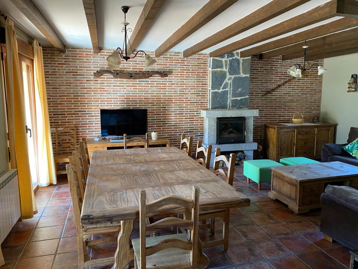 Casa Rural El Corral Ávila Exteriör bild