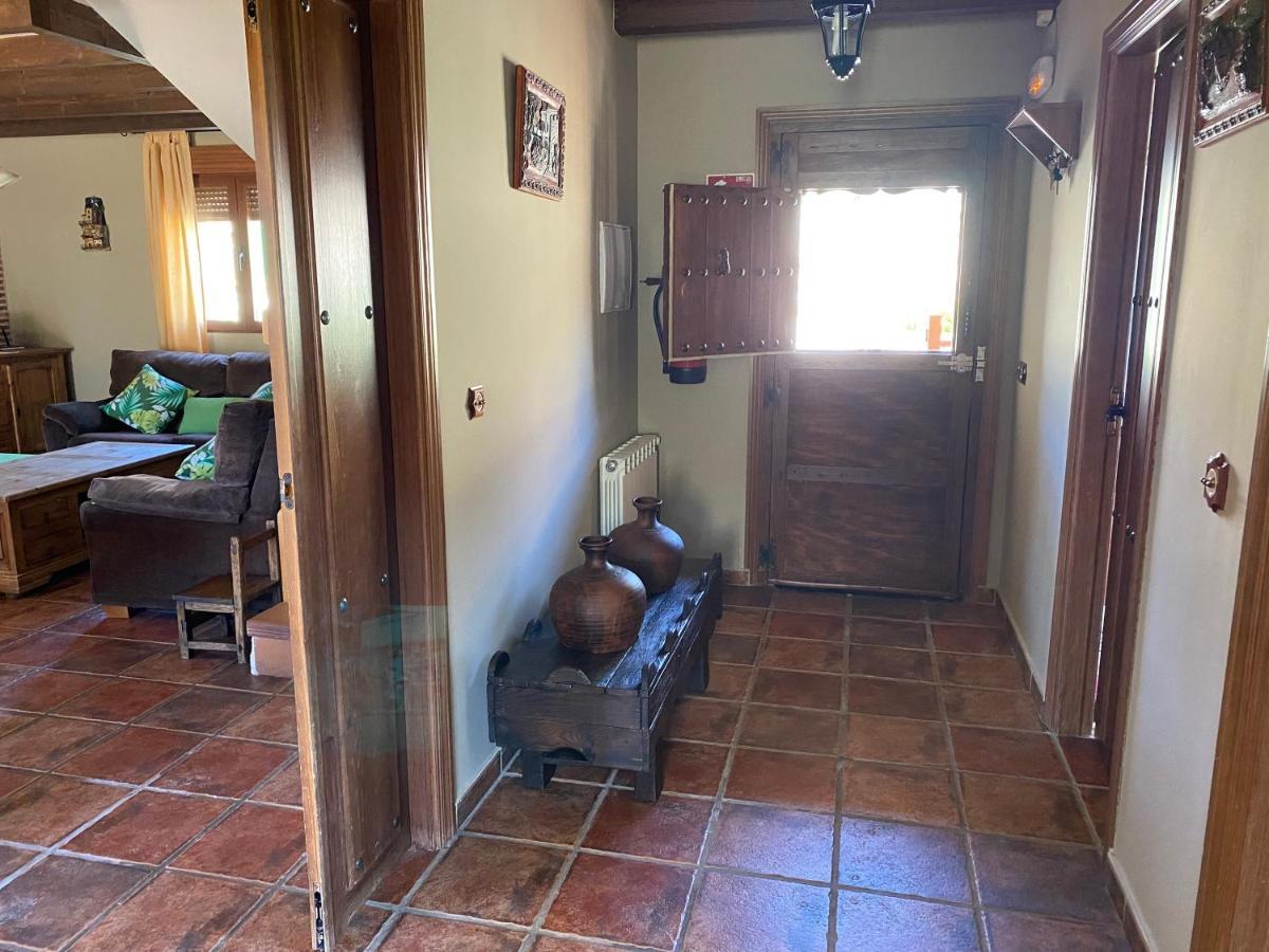 Casa Rural El Corral Ávila Exteriör bild
