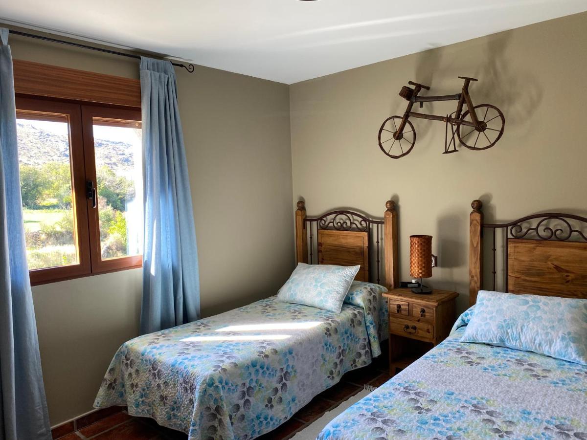 Casa Rural El Corral Ávila Exteriör bild