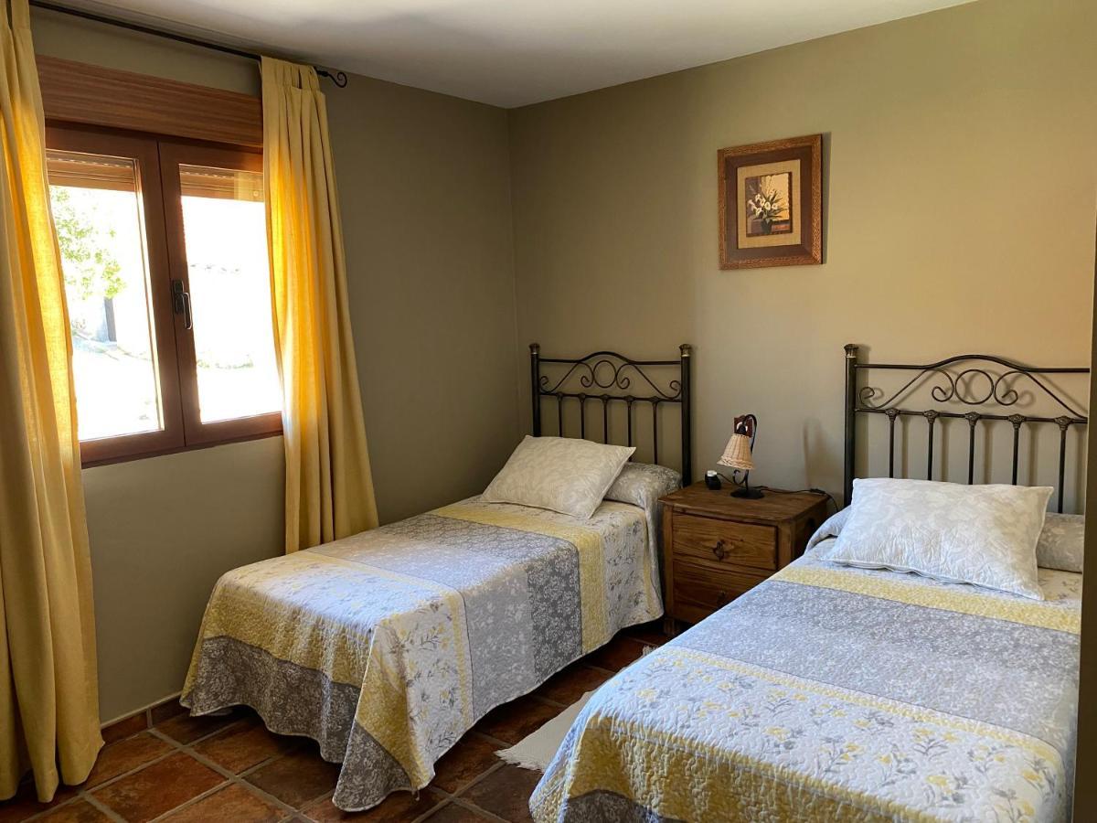 Casa Rural El Corral Ávila Exteriör bild