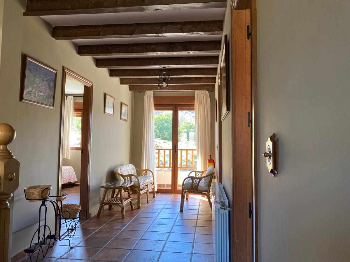 Casa Rural El Corral Ávila Exteriör bild