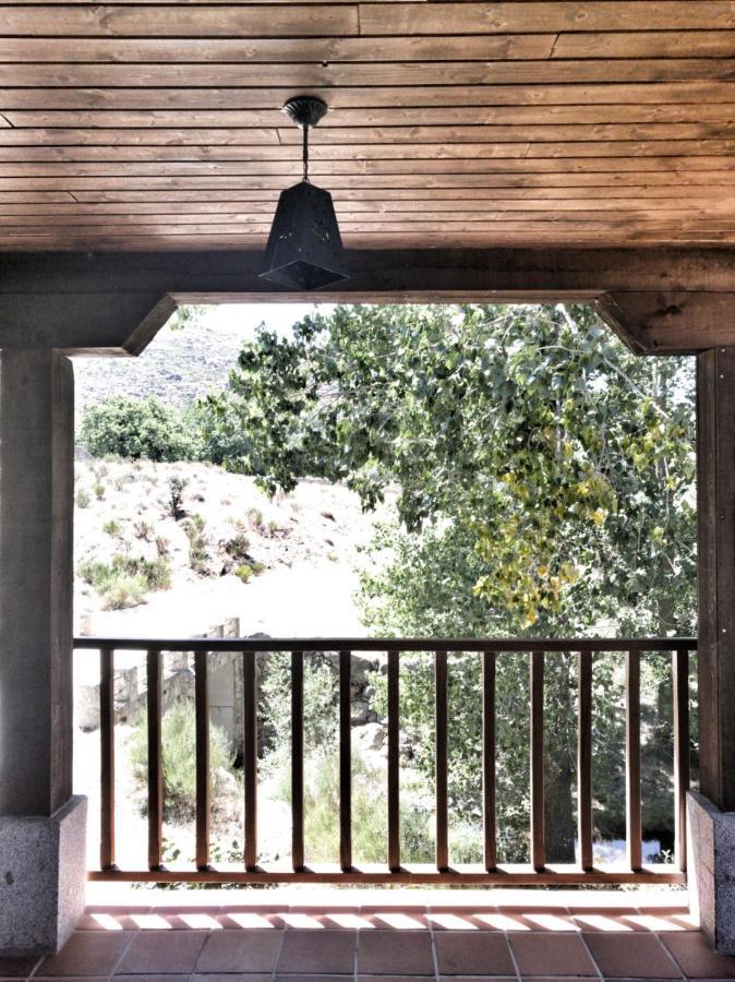 Casa Rural El Corral Ávila Exteriör bild