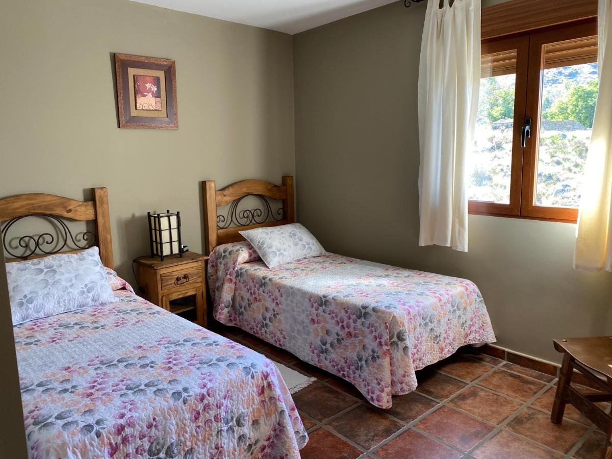 Casa Rural El Corral Ávila Exteriör bild