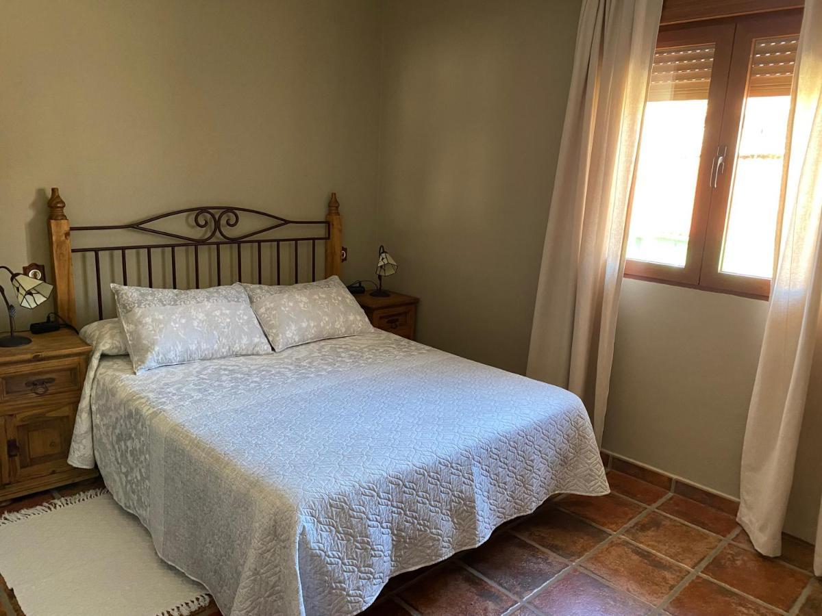 Casa Rural El Corral Ávila Exteriör bild