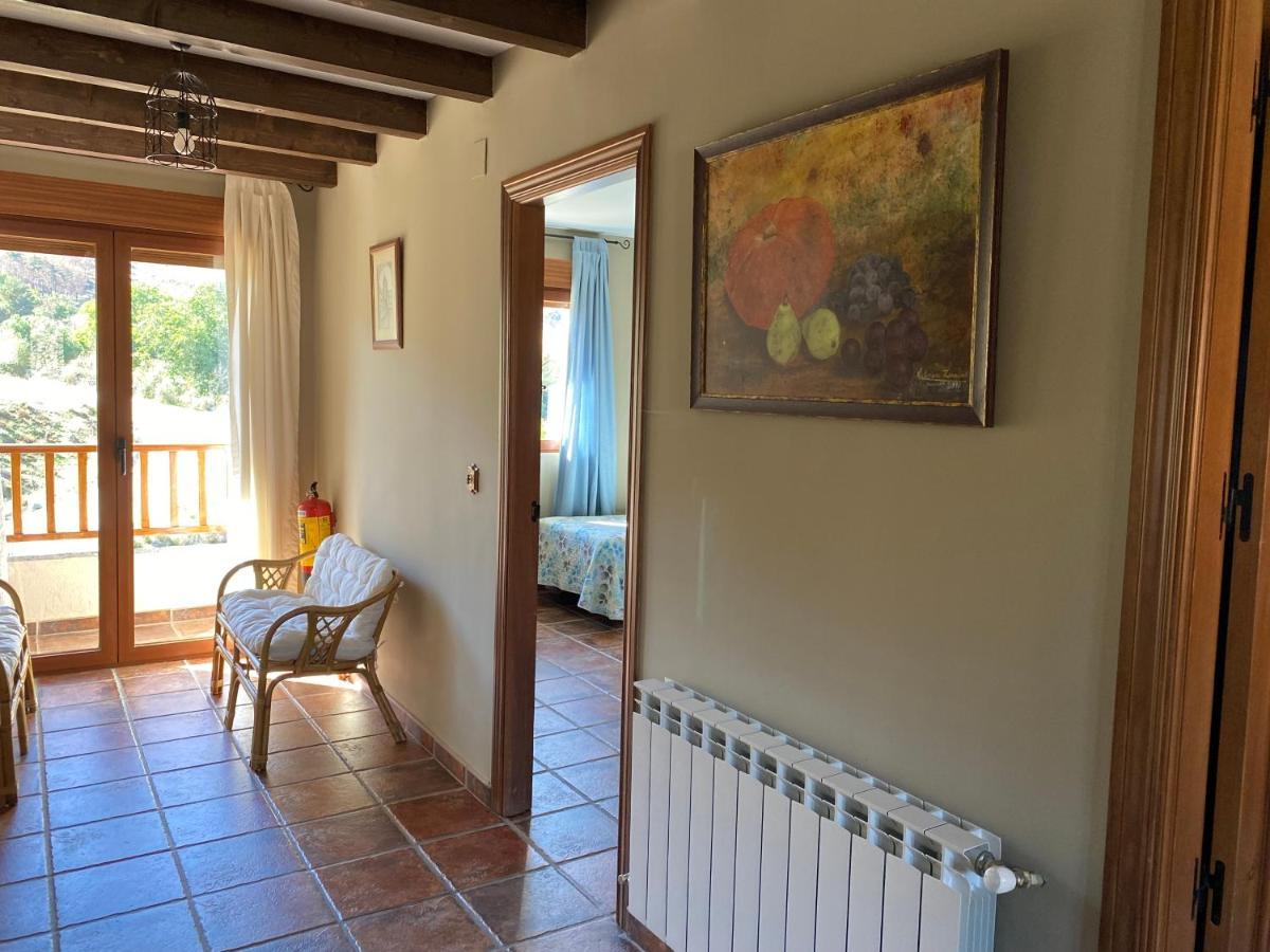 Casa Rural El Corral Ávila Exteriör bild