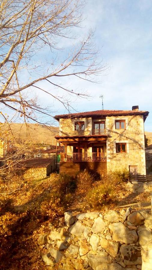 Casa Rural El Corral Ávila Exteriör bild
