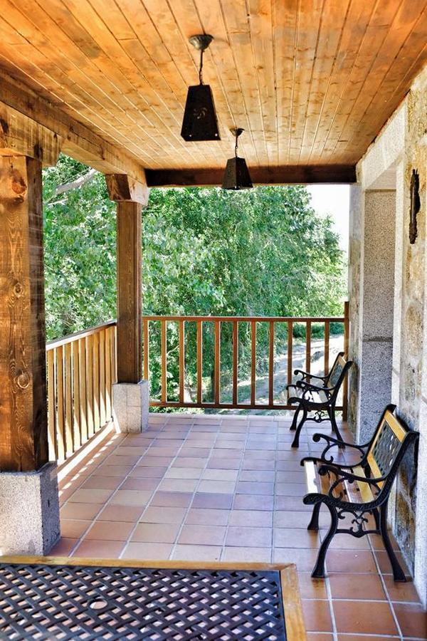 Casa Rural El Corral Ávila Exteriör bild