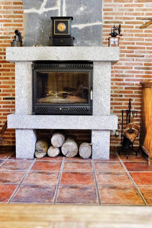 Casa Rural El Corral Ávila Exteriör bild